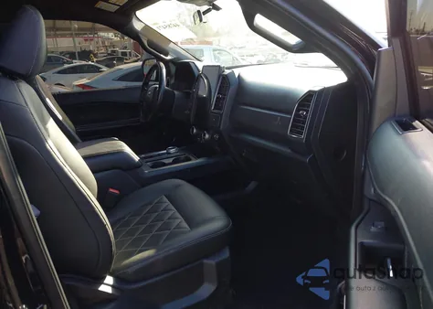 2021 Ford Expedition Xl Max из США, поврежденный, VIN 1FMJK1FT5MEA27057